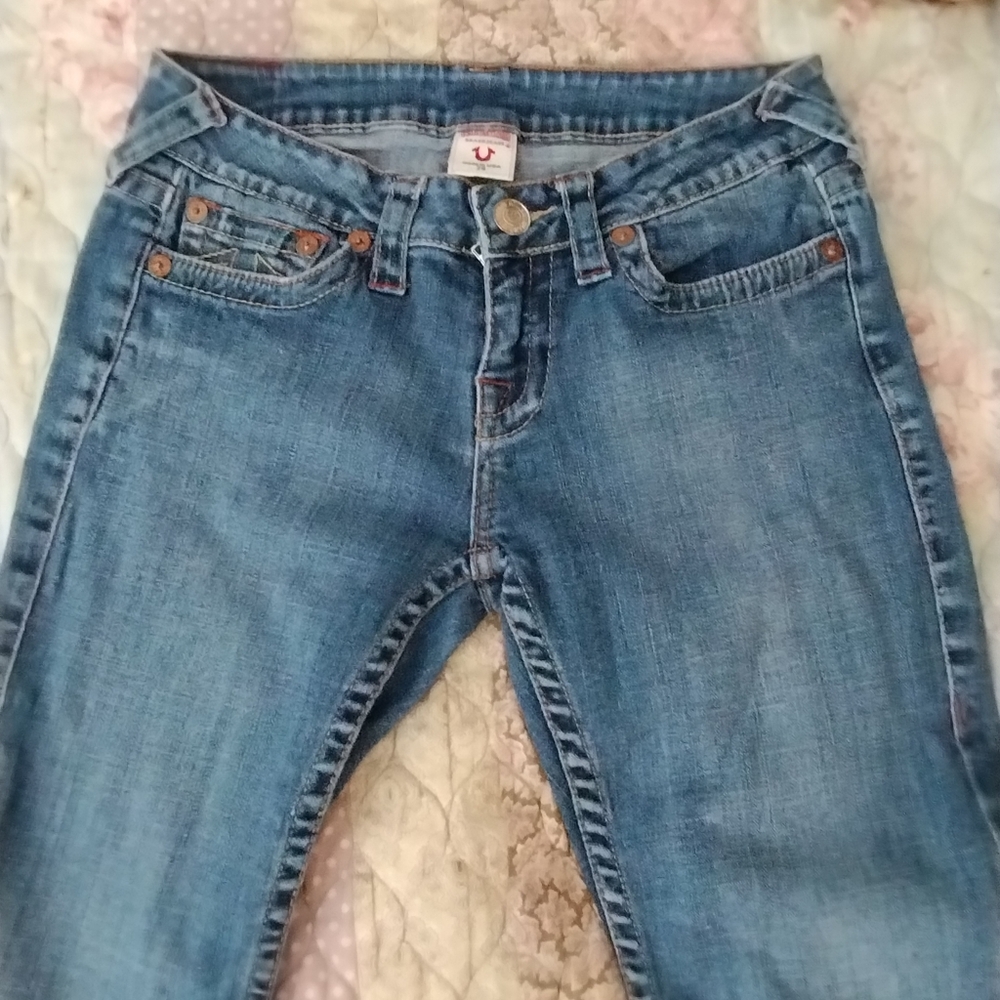 True religion sz.28 jeans
